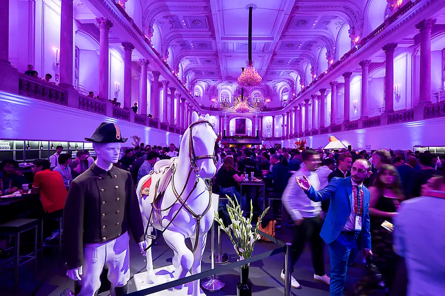 IEEE ICRA 2026 gala event