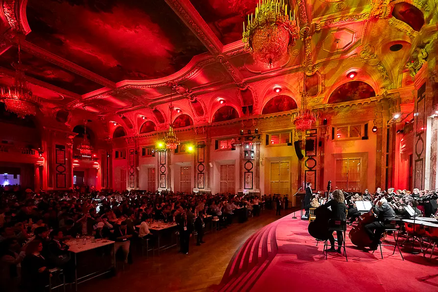 IEEE ICRA 2026 gala event