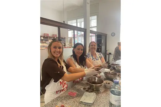 Chocolate Workshop