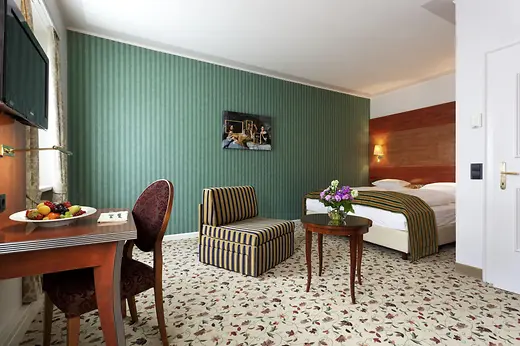 Mercure Grand Hotel Biedermeier Wien