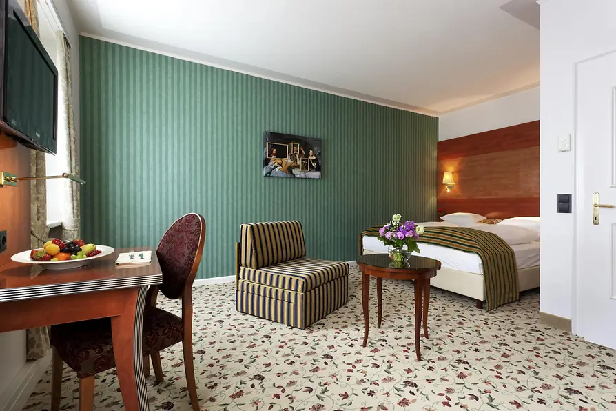 Mercure Grand Hotel Biedermeier Wien