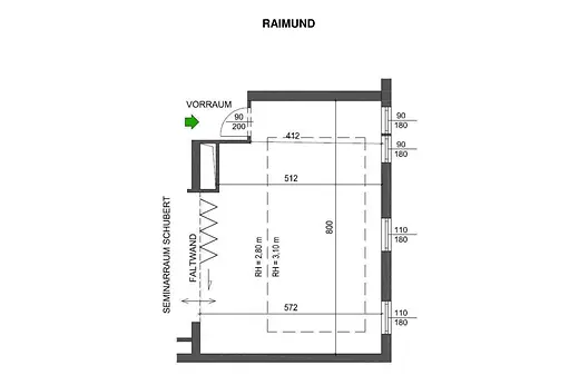 Mercure Grand Hotel Biedermeier Wien