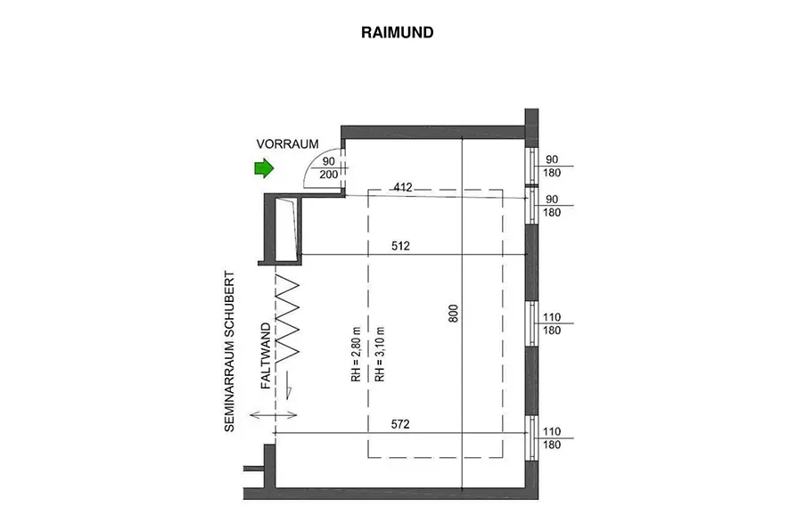 Mercure Grand Hotel Biedermeier Wien