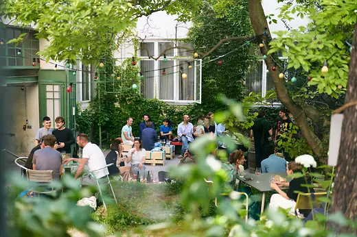 Markterei Marktet hall
