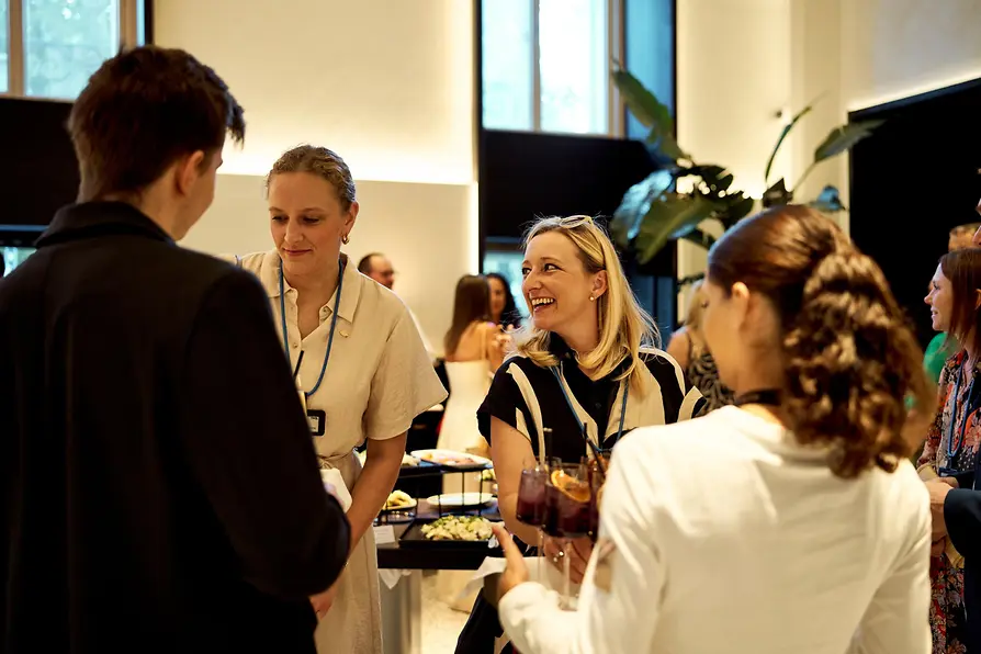 TMS NORAM Event