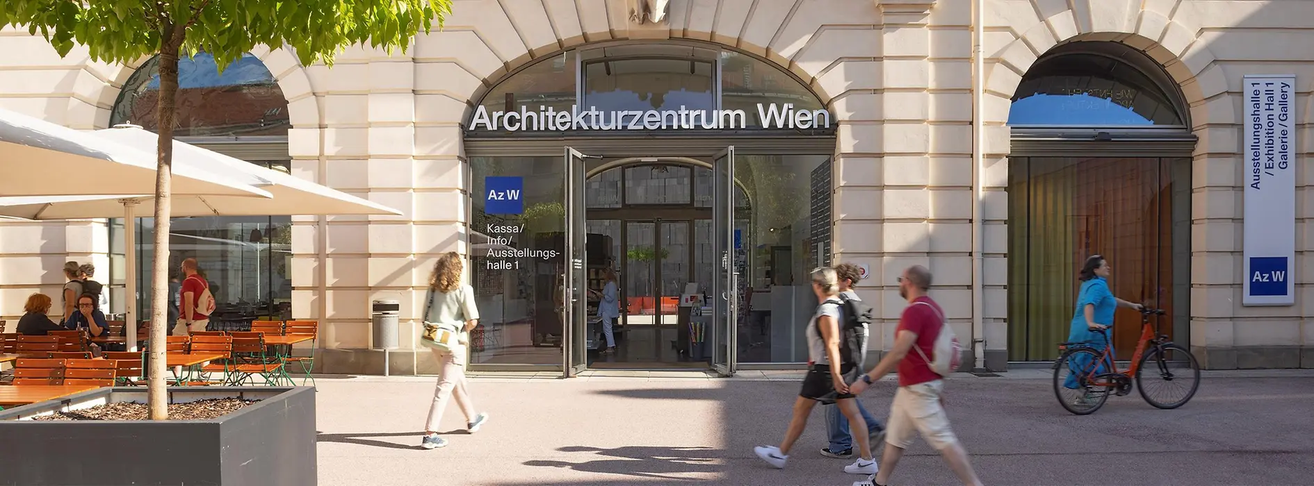 Architekturzentrum Wien