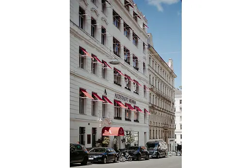 Hotel Altstadt Vienna