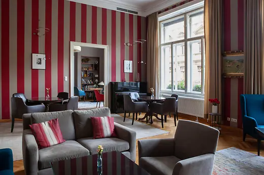 Hotel Altstadt Vienna