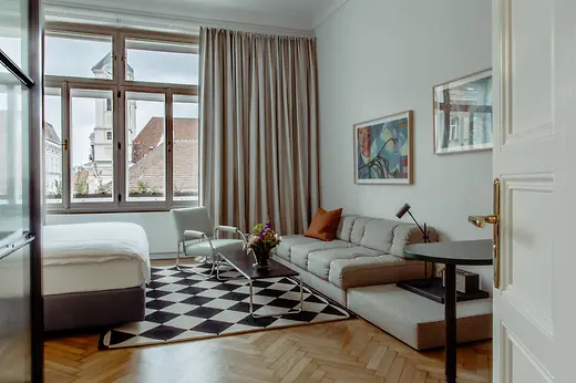Hotelzimmer Hotel Altstadt Vienna