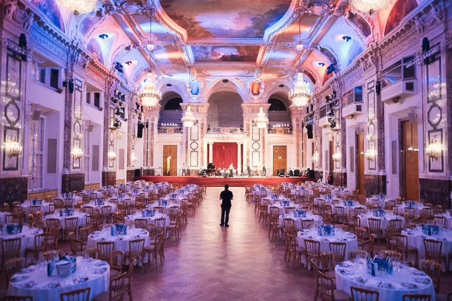 Gala Hofburg 