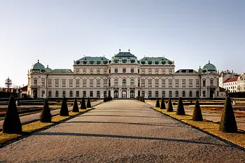 Oberes Belvedere