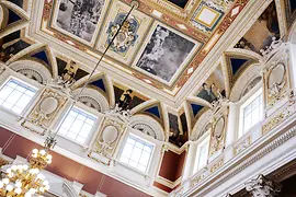 Great Hall of the University of Vienna