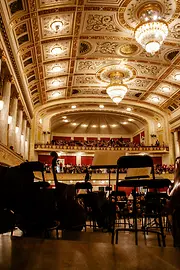 Concert of the Wiener Symphoniker at the Konzerthaus