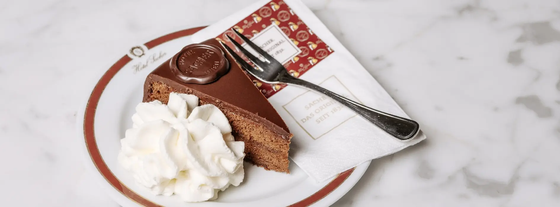 Sachertorte (Sacher Cake)