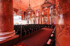 Zeremoniensaal Hofburg Vienna