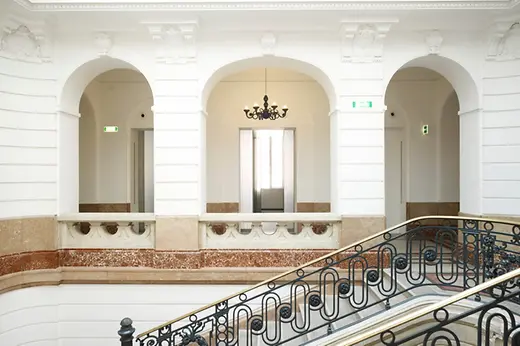 Stiegenhaus