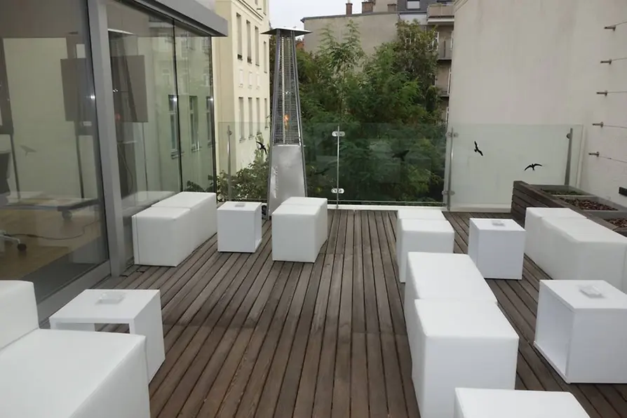 Terrasse