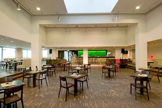 Albert Schweitzer Haus Großer Saal