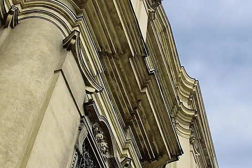 Albert Schweitzer Haus Außenfassade