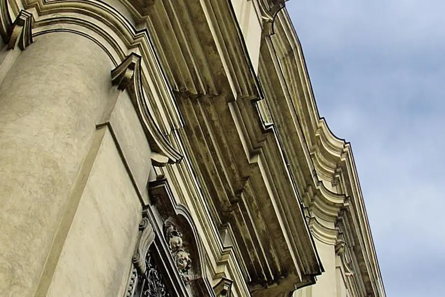 Albert Schweitzer Haus Außenfassade
