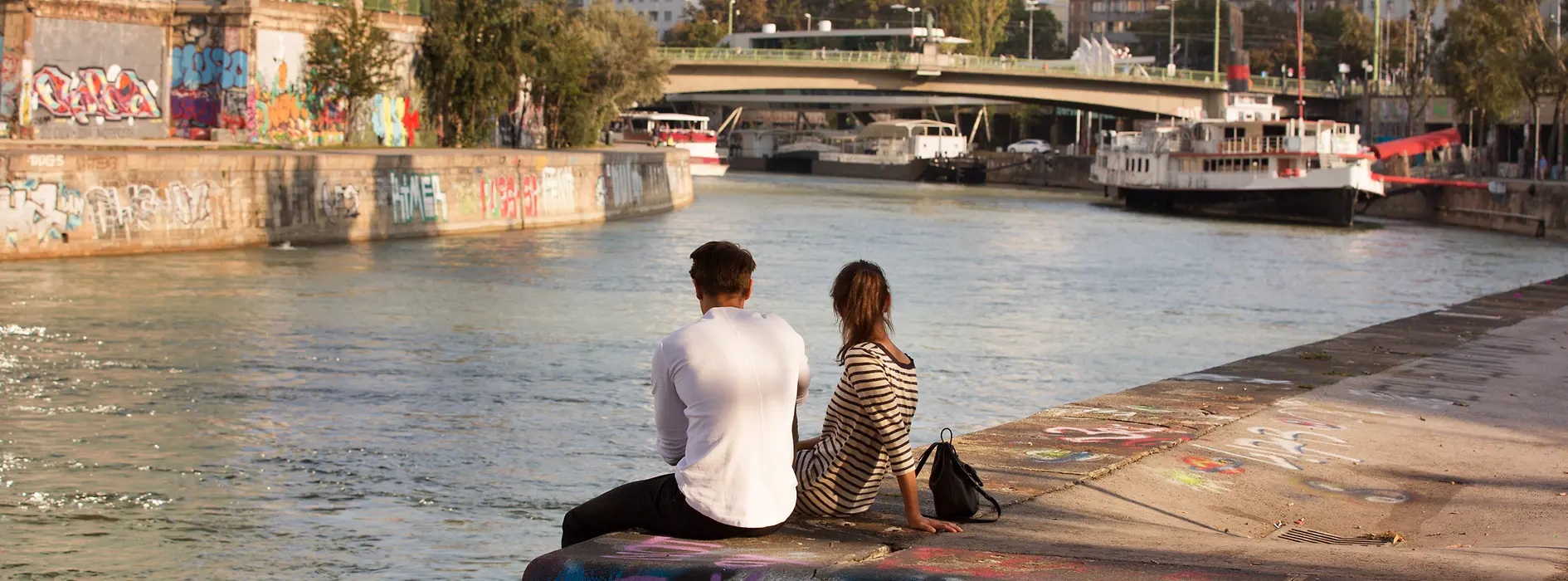 On Danube Canal 50043