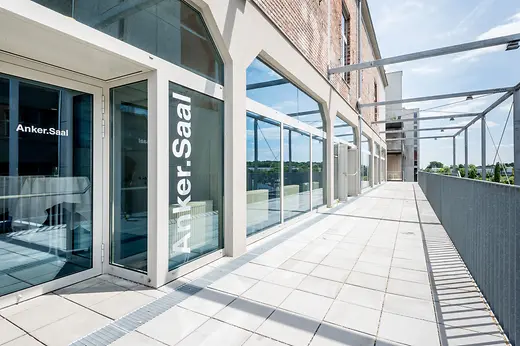 Anchor Hall Terrace
