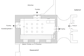 Floor plan Gallery