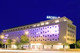 ARCOTEL Kaiserwasser - Front