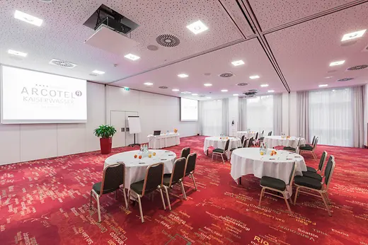 Meetingraum Donau-Wolga-Nil-Foyer