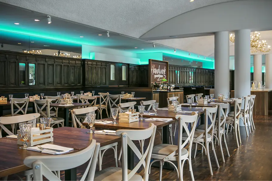 Handwerk Restaurant 