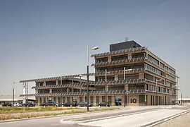 Technologiezentrum aspern IQ