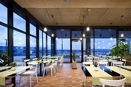 Restaurant aspern IQ