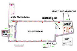 Floor plan 2nd floor