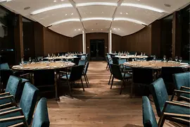 Main event room