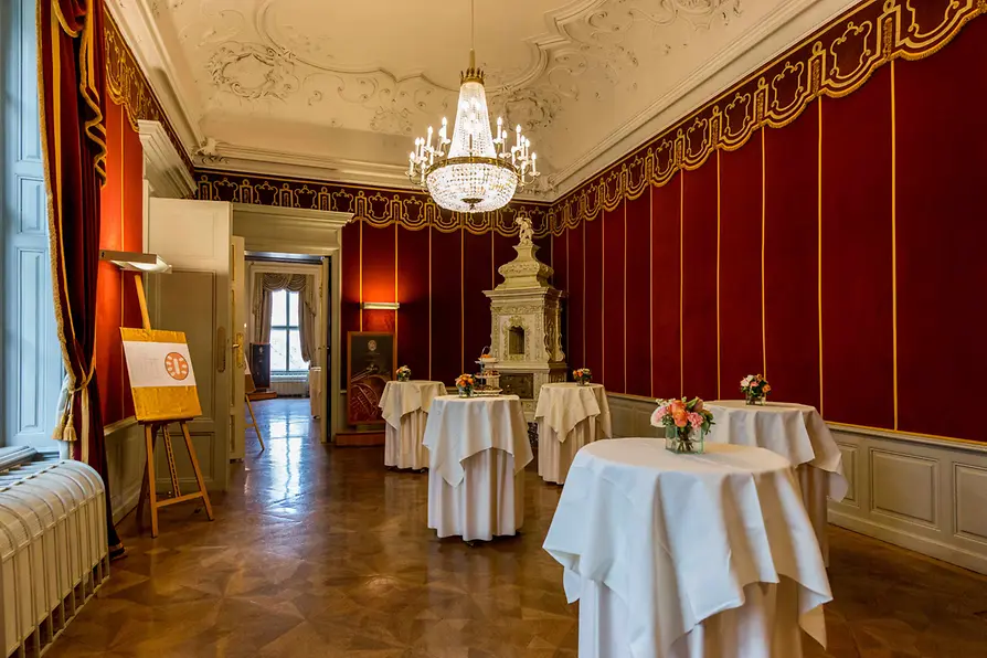 Empfangszimmer