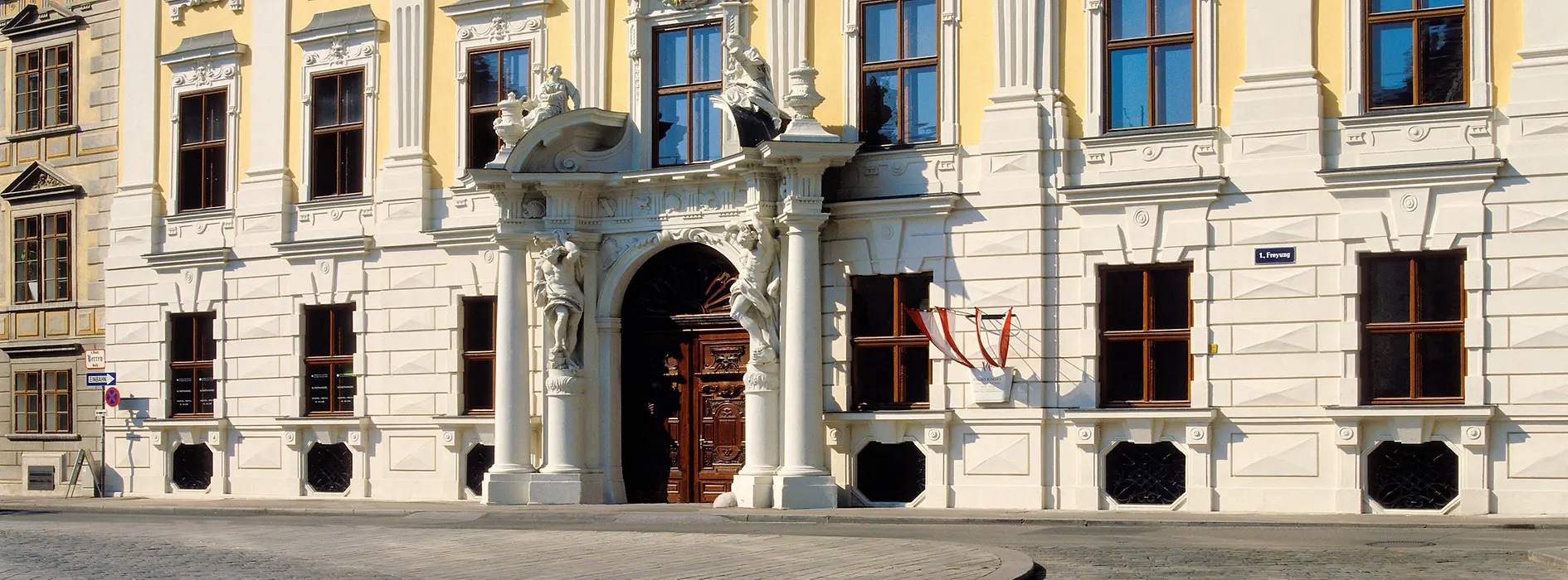 Palais Daun-Kinsky