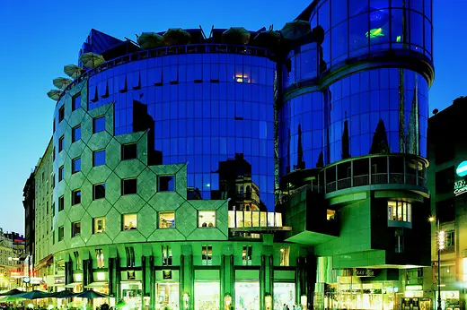 Exterior View