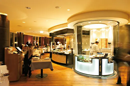 Do & Co Restaurant, interior view
