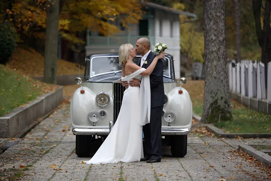 Wedding Ceremony in Fuchs-Villa