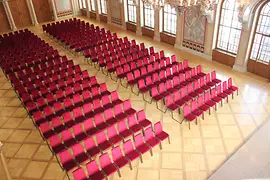 Großer Ferstelsaal Theater Set-Up