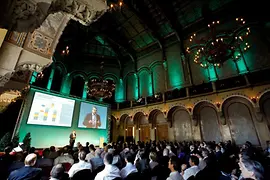 Großer Ferstelsaal Konferenz