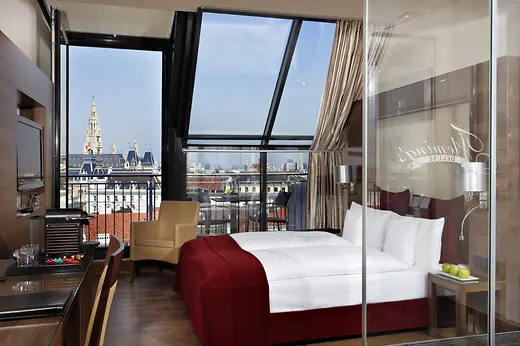 City View Room