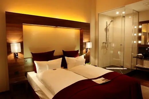 Deluxe Zimmer