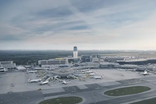 Vienna International Airport 