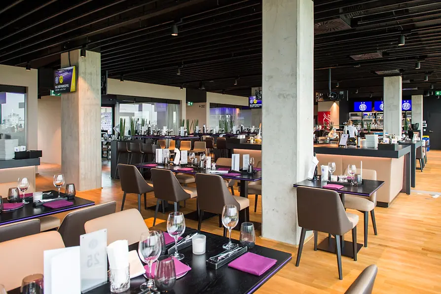 Banquet room \"Hussak\"