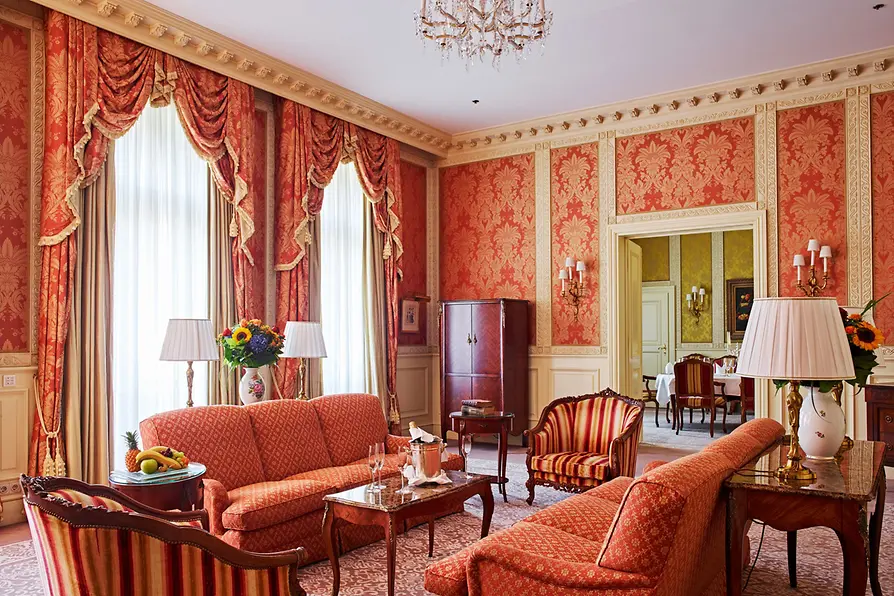 Präsidentensuite