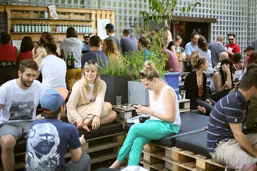 Terrasse