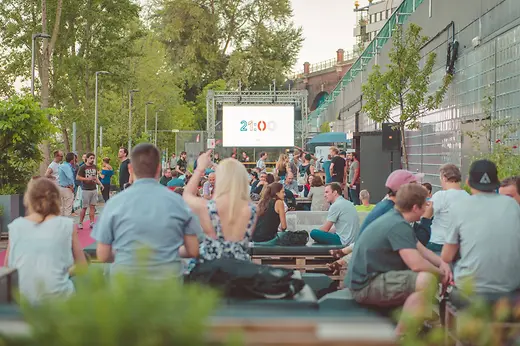 Public Viewing