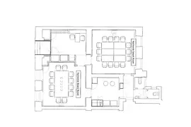 Floor plan Hotel Harmonie Vienna