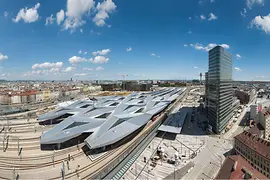 Hauptbahnhof Wien